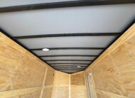 New 6×12 CYNERGY CARGO Enclosed Trailer
