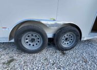 New 7×14 CYNERGY CARGO Enclosed Trailer