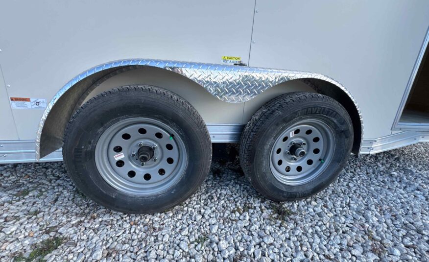 New 7×14 CYNERGY CARGO Enclosed Trailer