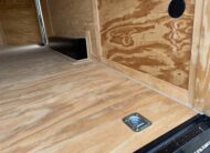 New 8.5×20 CYNERGY CARGO Enclosed Trailer