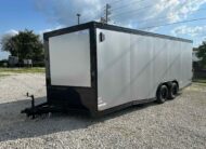 New 8.5×20 CYNERGY CARGO Enclosed Trailer
