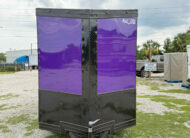 New 6×10 CYNERGY CARGO Enclosed Trailer