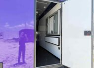 New 7×14 CYNERGY CARGO Enclosed Trailer