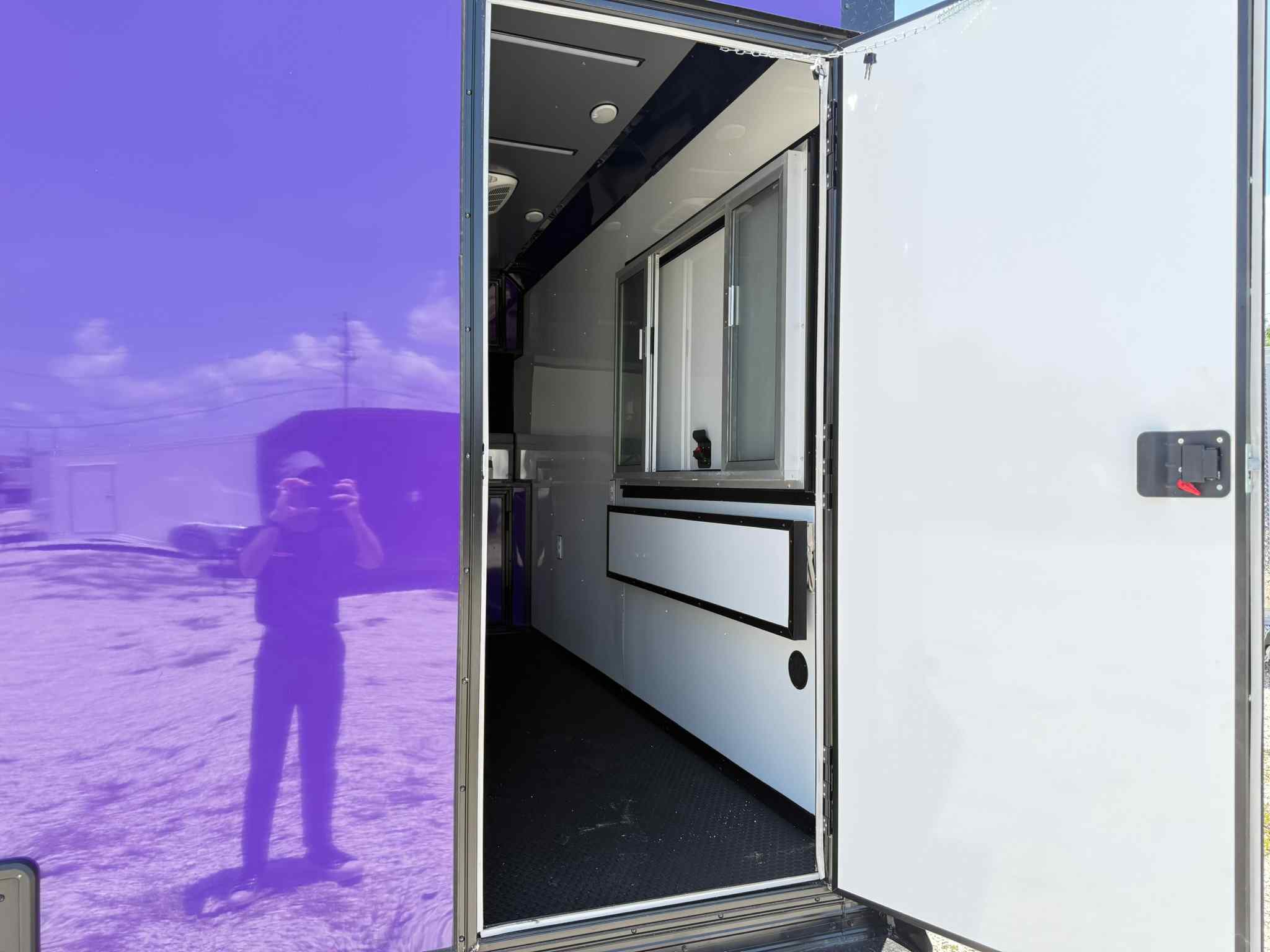 New 7×14 CYNERGY CARGO Enclosed Trailer