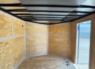 New 8.5×20 CYNERGY CARGO Enclosed Trailer