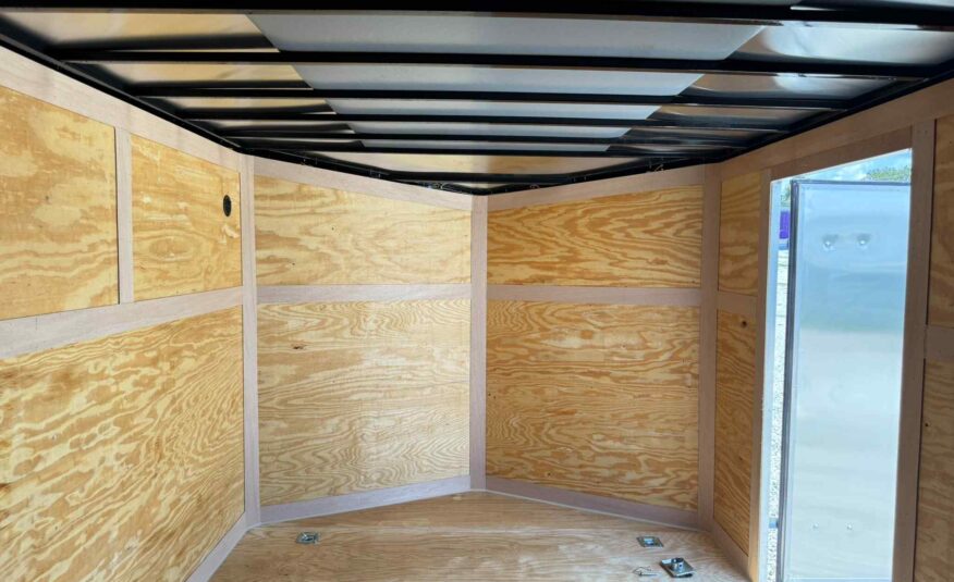 New 8.5×20 CYNERGY CARGO Enclosed Trailer