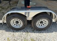 New 7×16 CYNERGY CARGO Enclosed Trailer