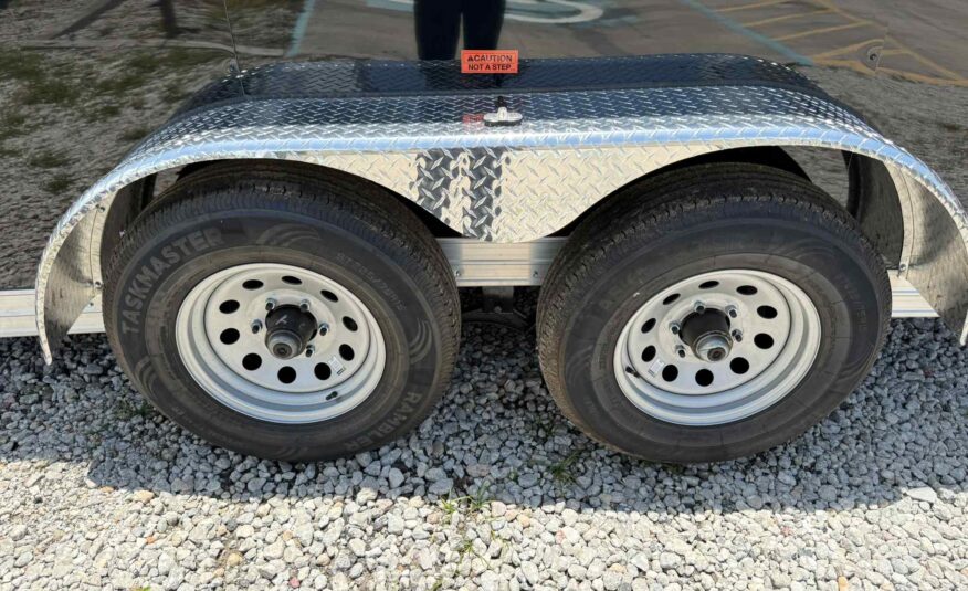 New 7×16 CYNERGY CARGO Enclosed Trailer