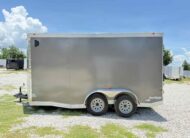 New 7×14 CYNERGY CARGO Enclosed Trailer