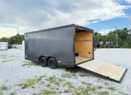 New 8.5×16 CYNERGY CARGO Enclosed Trailer
