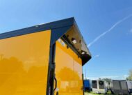 New 7×16 CYNERGY CARGO Enclosed Trailer