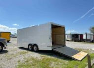 New 8.5×20 CYNERGY CARGO Enclosed Trailer