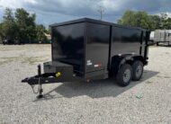 New 6×12 TAYLOR TRAILERS Dump Trailer