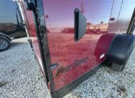 New 6×12 CYNERGY CARGO Enclosed Trailer