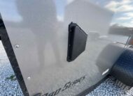 New 6×12 CYNERGY CARGO Enclosed Trailer