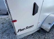 New 7×14 CYNERGY CARGO Enclosed Trailer