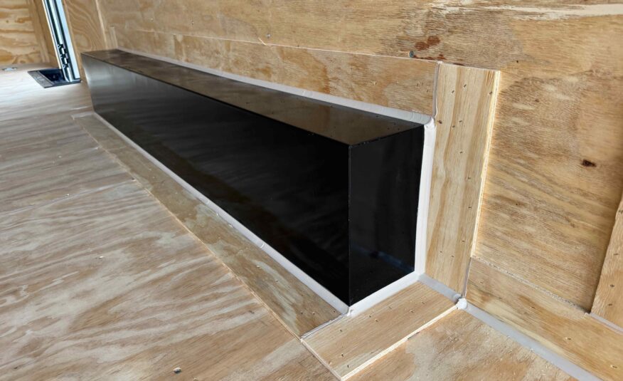 New 8.5×20 CYNERGY CARGO Enclosed Trailer