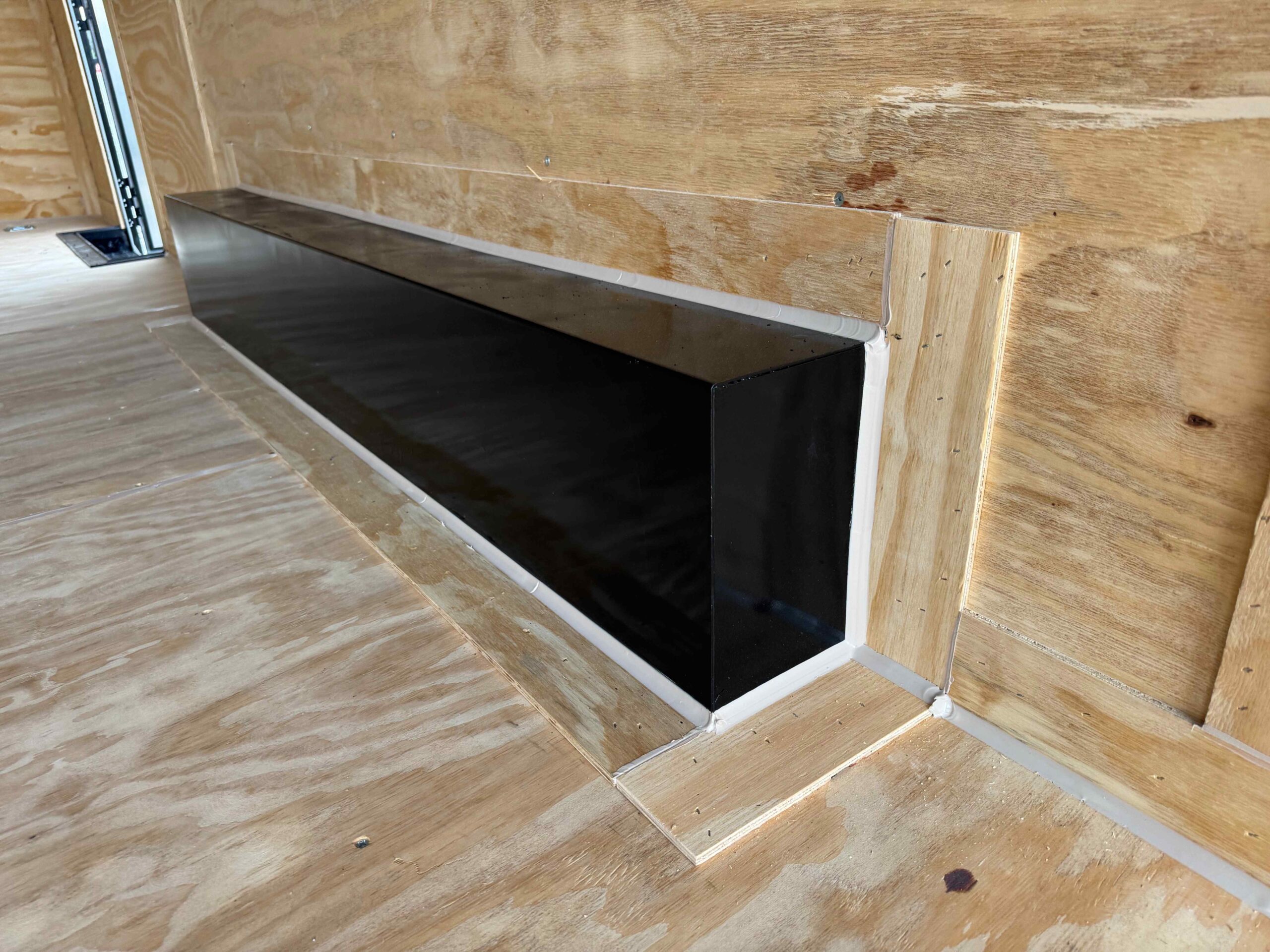New 8.5×20 CYNERGY CARGO Enclosed Trailer
