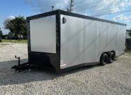 New 8.5×20 CYNERGY CARGO Enclosed Trailer