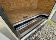 New 8.5×24 Power Line Cargo Enclosed Trailer