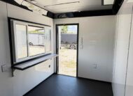 New 7×14 CYNERGY CARGO Enclosed Trailer