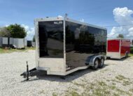 New 7×16 CYNERGY CARGO Enclosed Trailer