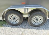 New 7×14 CYNERGY CARGO Enclosed Trailer