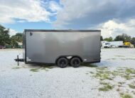 New 8.5×16 CYNERGY CARGO Enclosed Trailer