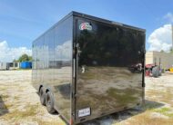 Used 8.5×16 Extreme Cargo Enclosed Trailer