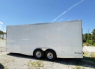 New 8.5×20 CYNERGY CARGO Enclosed Trailer