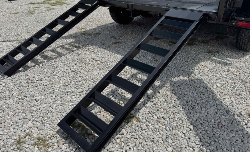 New 6×12 TAYLOR TRAILERS Dump Trailer