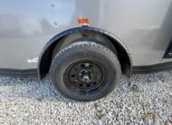 New 6×12 CYNERGY CARGO Enclosed Trailer