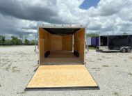 New 8.5×20 CYNERGY CARGO Enclosed Trailer
