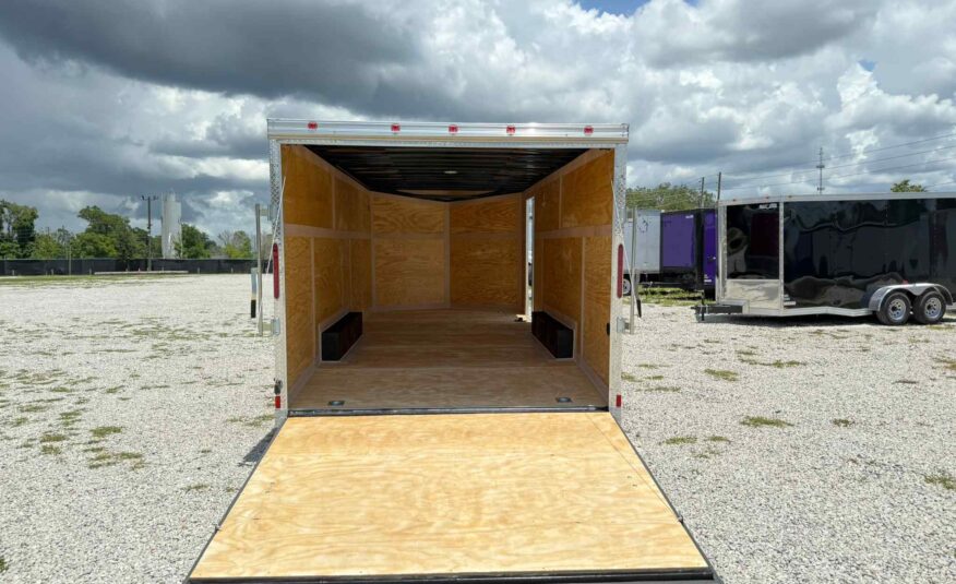 New 8.5×20 CYNERGY CARGO Enclosed Trailer