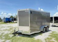 New 7×14 CYNERGY CARGO Enclosed Trailer