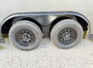 New 8.5×16 CYNERGY CARGO Enclosed Trailer