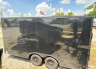 Used 8.5×16 Extreme Cargo Enclosed Trailer