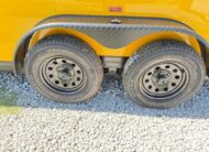 New 7×16 CYNERGY CARGO Enclosed Trailer