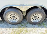 New 8.5×20 CYNERGY CARGO Enclosed Trailer