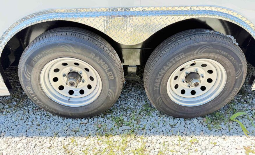 New 8.5×20 CYNERGY CARGO Enclosed Trailer