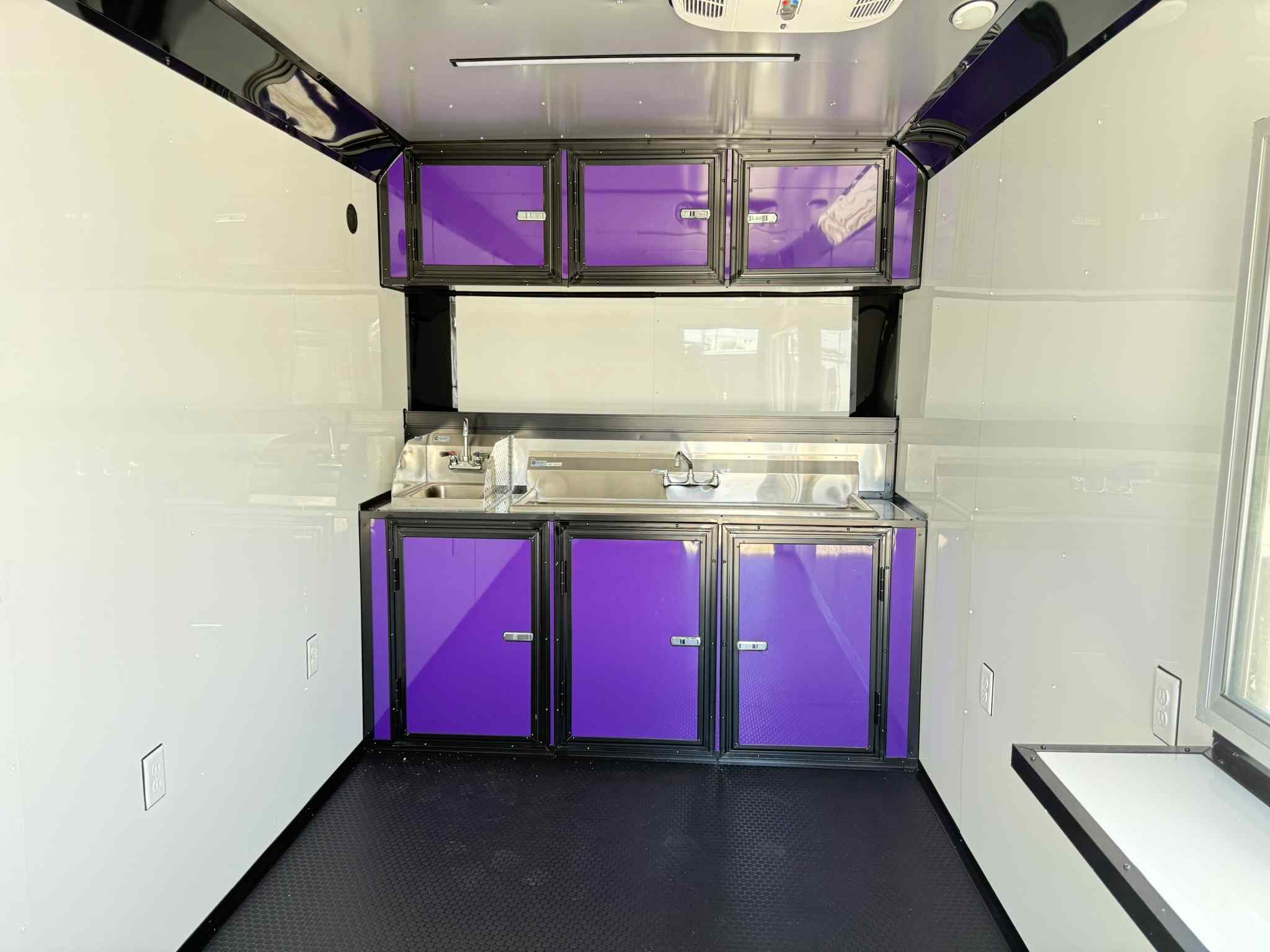 New 7×14 CYNERGY CARGO Enclosed Trailer