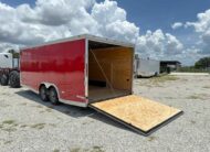 New 8.5×20 CYNERGY CARGO Enclosed Trailer