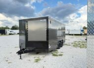 New 8.5×16 CYNERGY CARGO Enclosed Trailer