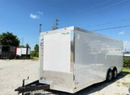 New 8.5×20 CYNERGY CARGO Enclosed Trailer