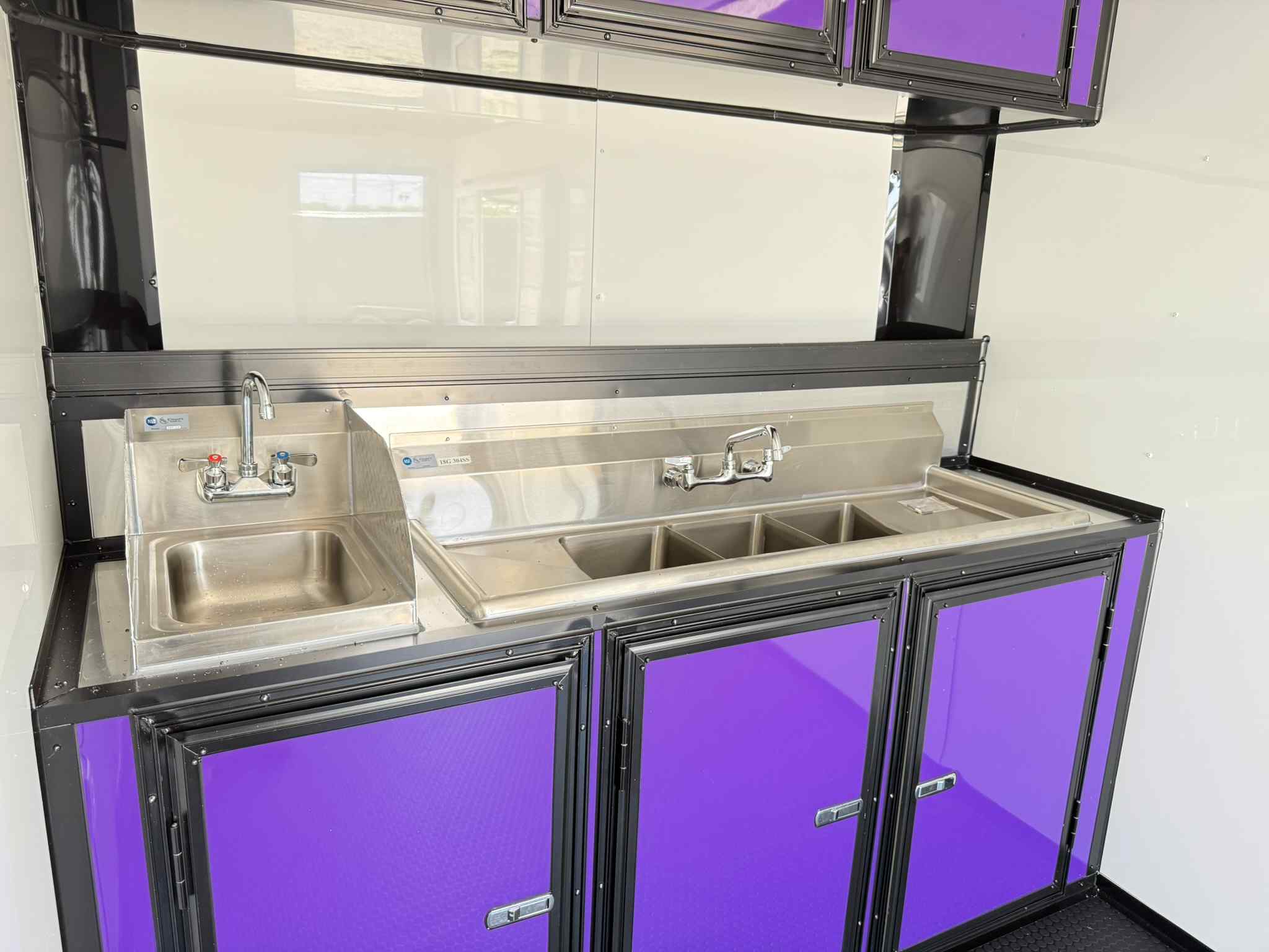 New 7×14 CYNERGY CARGO Enclosed Trailer