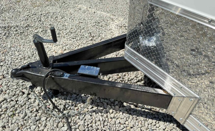 New 8.5×20 CYNERGY CARGO Enclosed Trailer