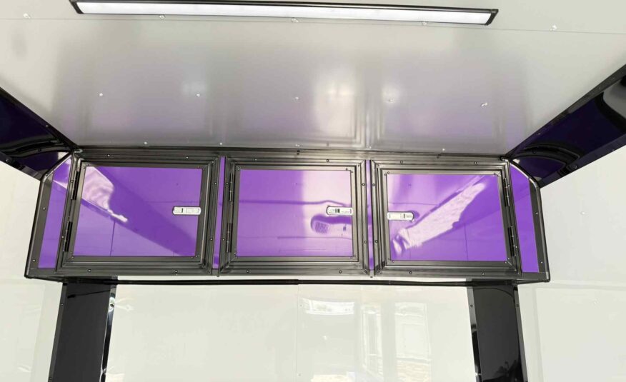 New 7×14 CYNERGY CARGO Enclosed Trailer