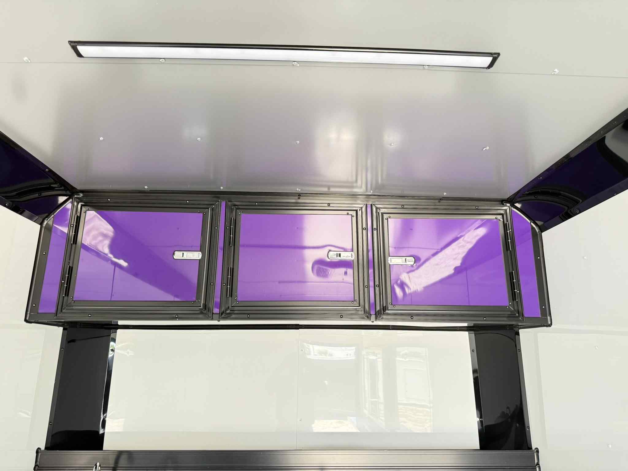 New 7×14 CYNERGY CARGO Enclosed Trailer