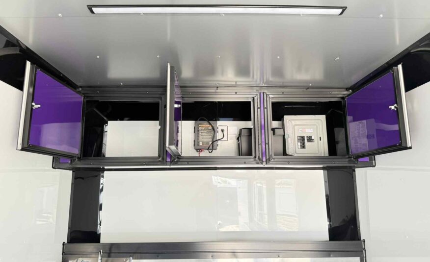 New 7×14 CYNERGY CARGO Enclosed Trailer