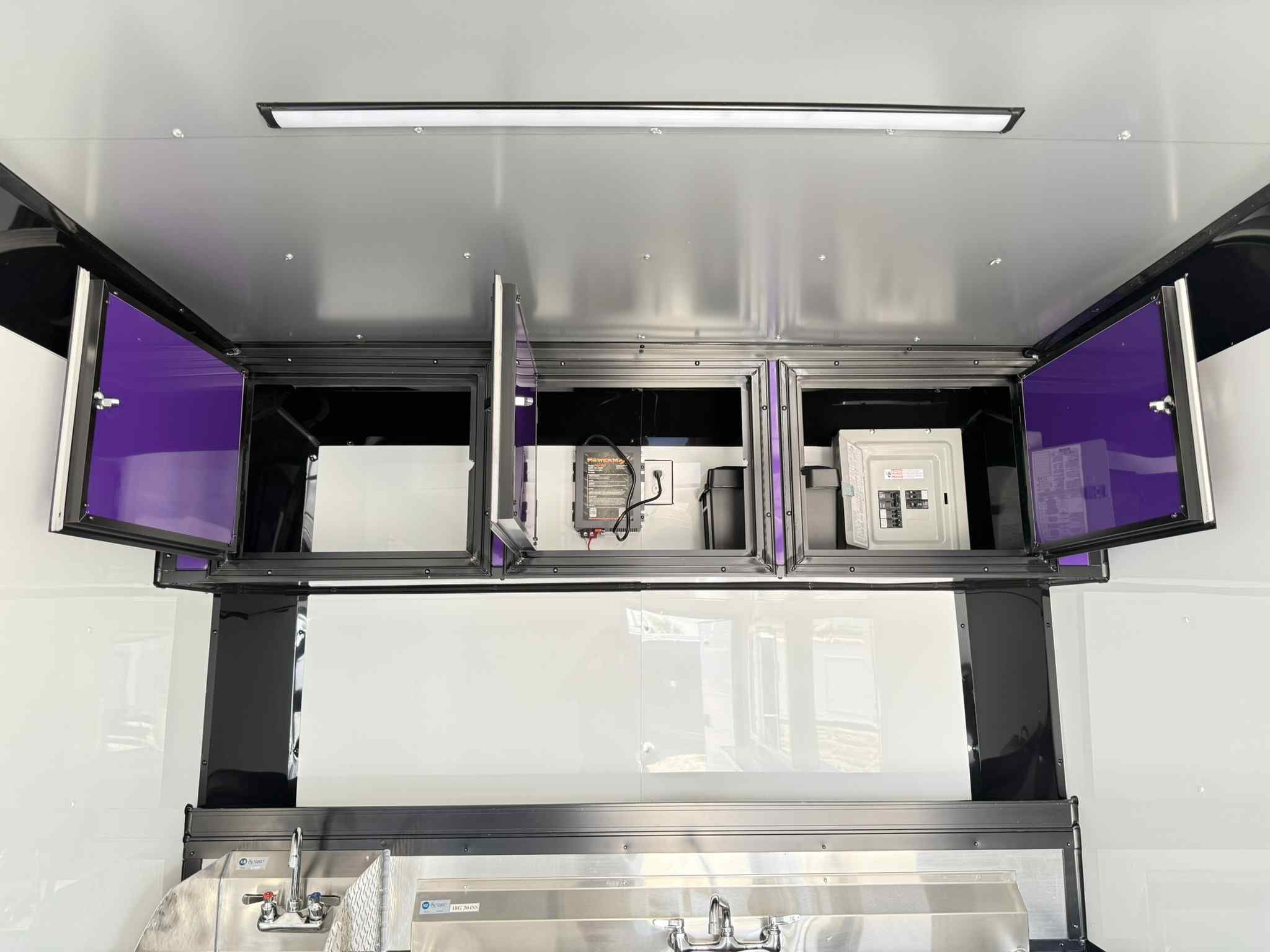 New 7×14 CYNERGY CARGO Enclosed Trailer